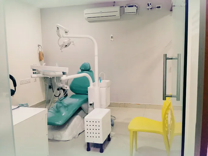 Image of: Penna Dental Studio In Triplicane