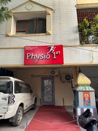 Image of: Physio In Ashok Nagar