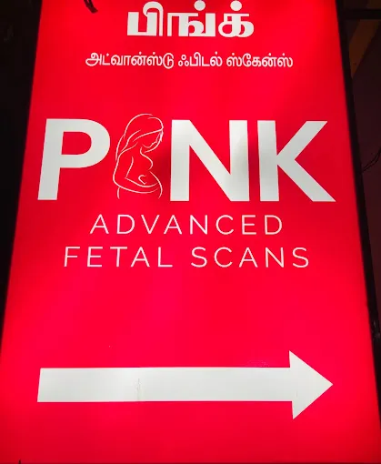 Image of: Pink Advanced Fetal Scans Tondiarpet In Chennai