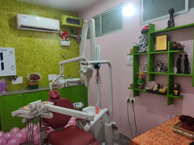 Image of: Pink Pearl Dentistry In Chennai 2