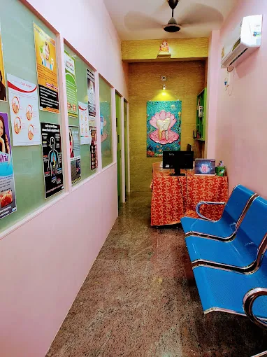 Image of: Pink Pearl Dentistry In Chennai 7