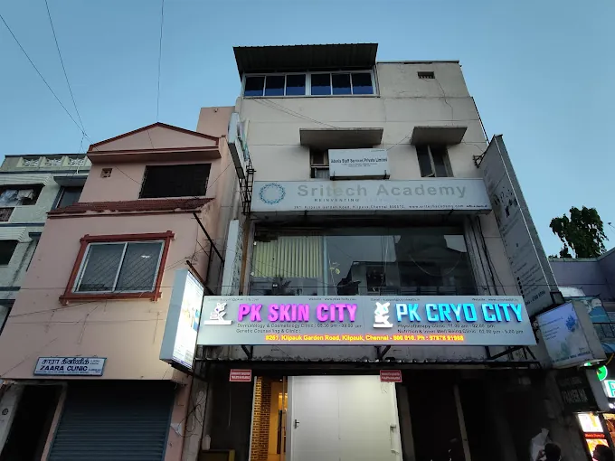 Image of: Pk Skin City In Kilpauk 4