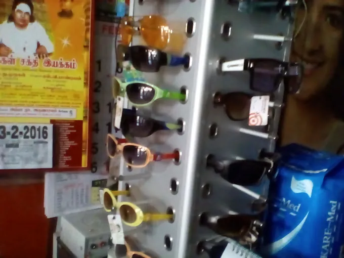 Image of: Ponraj Eye Clinic In Thiruvanmiyur 3