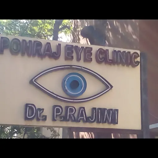 Image of: Ponraj Eye Clinic In Thiruvanmiyur