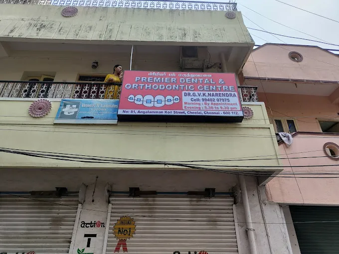 Image of: Premier Dental And Orthodontic Centre In Choolai