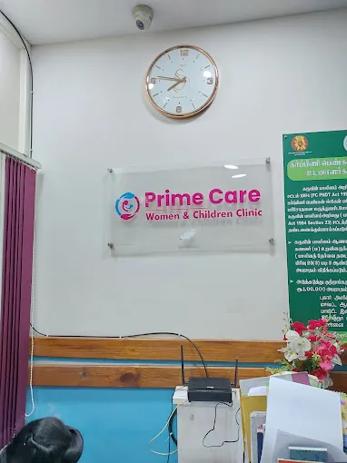Image of: Prime Care Women And Children In Porur