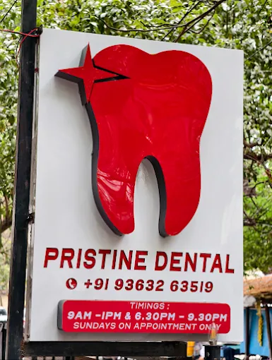 Image of: Pristine Dental In Chetpet