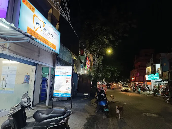 Image of: Prs Dental Care In Kolathur 6