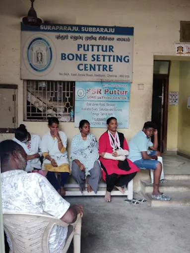 Image of: Puttur Bone Setting Center In Saidapet