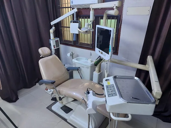 Image of: R K Dental Clinic In Virugambakkam 2