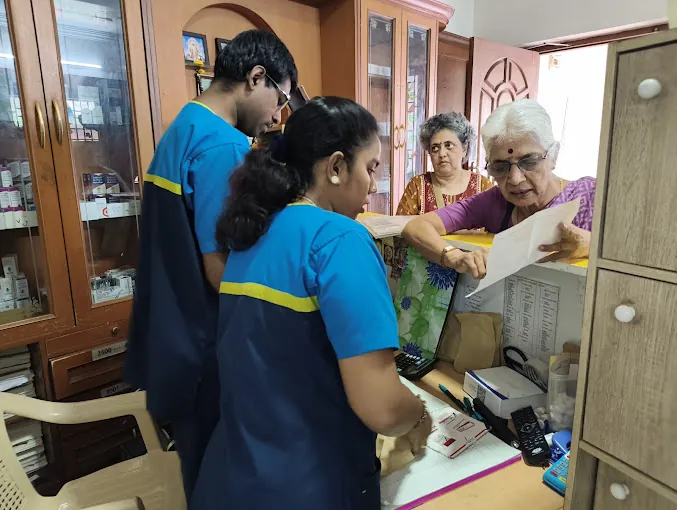 Image of: Raam Eye Care And Retina In Adyar