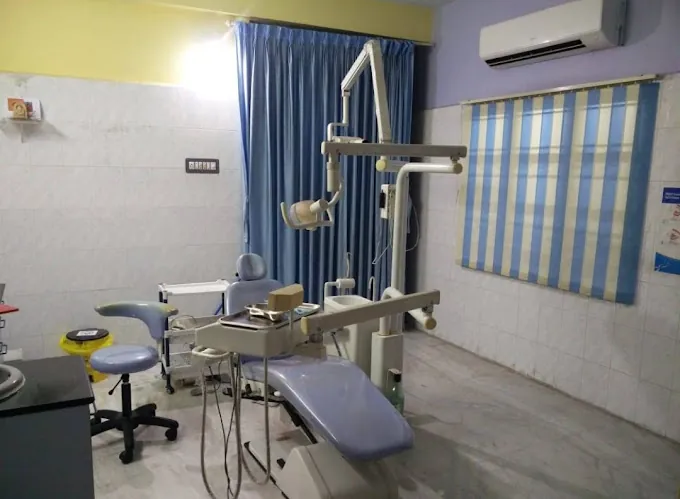Image of: Radiant Smile Dental Clinic Dr In Virugambakkam