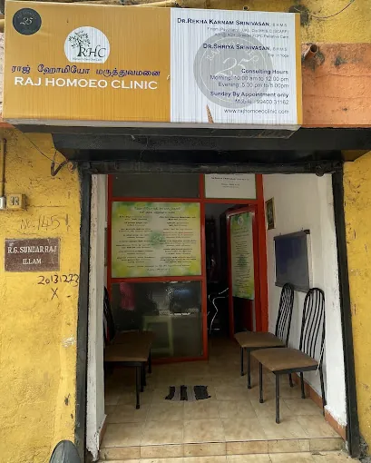 Image of: Raj Homoeo Clinic In Mylapore 3