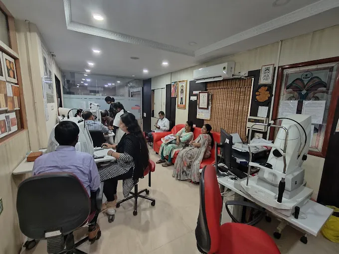 Image of: Rajan Eye Care In Adyar