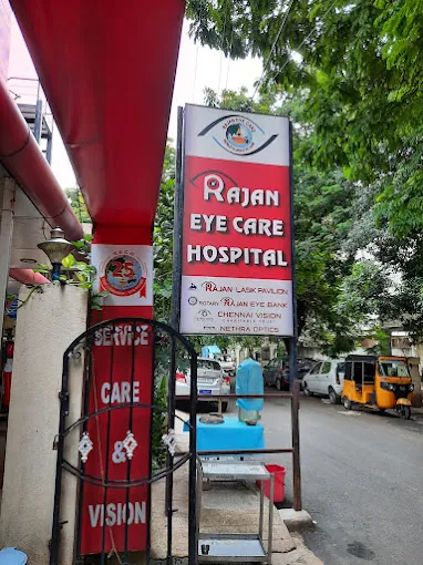Image of: Rajan Eye Care In T Nagar 2