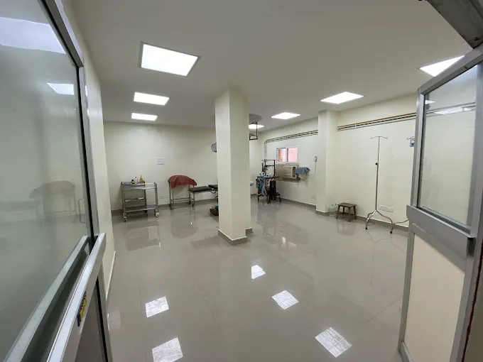 Image of: Raju Speciality Hospital In Perambur