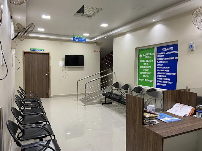 Image of: Raju Speciality Hospital In Perambur 3