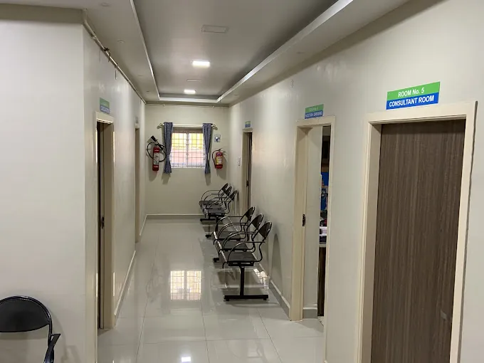 Image of: Raju Speciality Hospital In Perambur 4