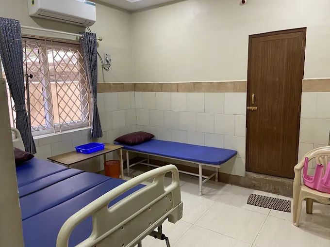 Image of: Raju Speciality Hospital In Perambur 5