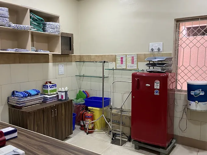 Image of: Raju Speciality Hospital In Perambur 6