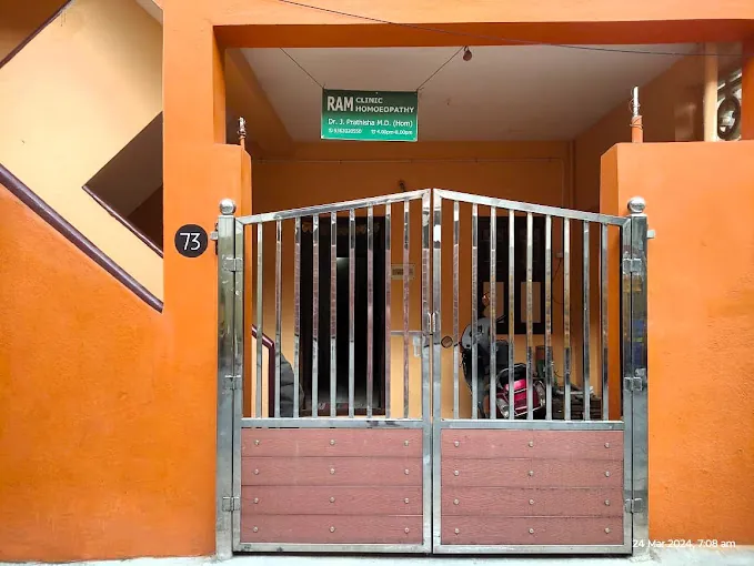 Image of: Ram Homoeopathy Clinic In Perambur