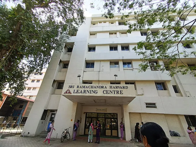 Image of: Ramachandra Medical Clinic In Porur 3