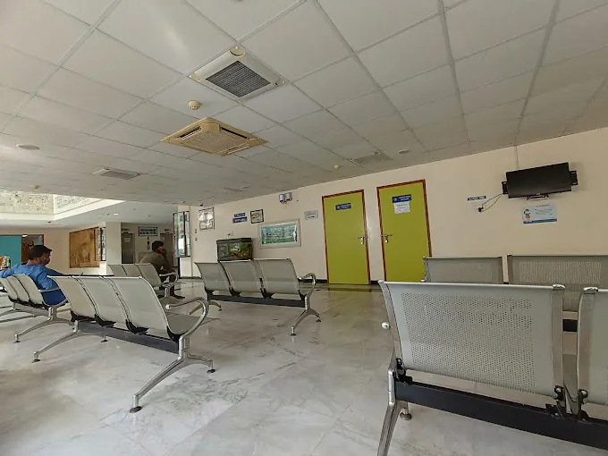 Image of: Ramachandra Medical Clinic In Porur 6