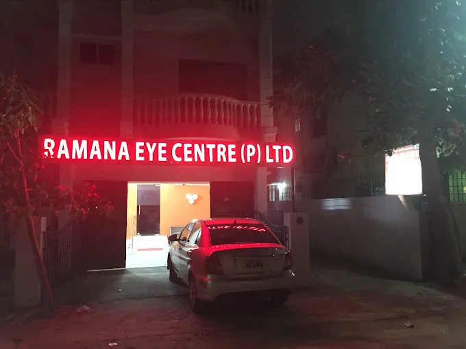 Image of: Ramana Eye Centre In Chennai