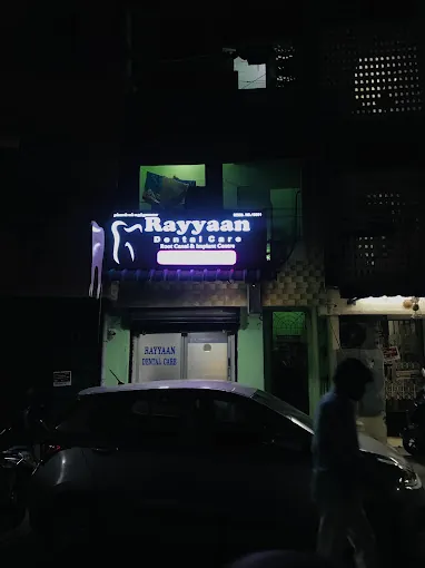 Image of: Rayyaan Dental Care In Triplicane