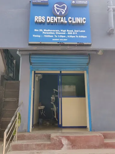 Image of: Rbs Dental Clinic In Madhavaram 2