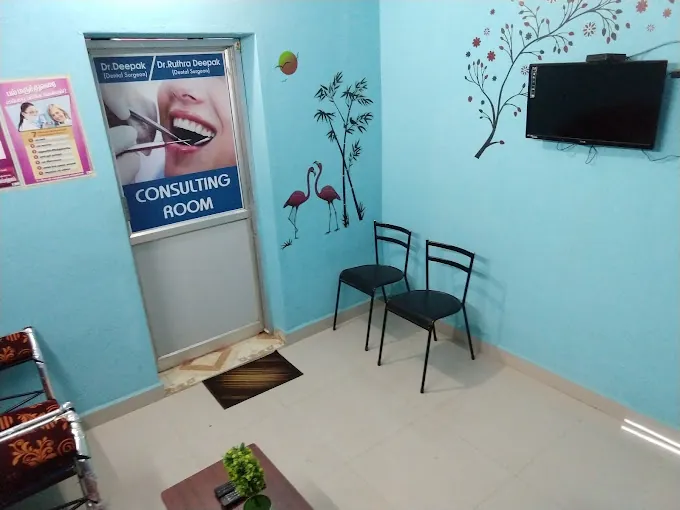 Image of: Rd Dental Care In Royapuram