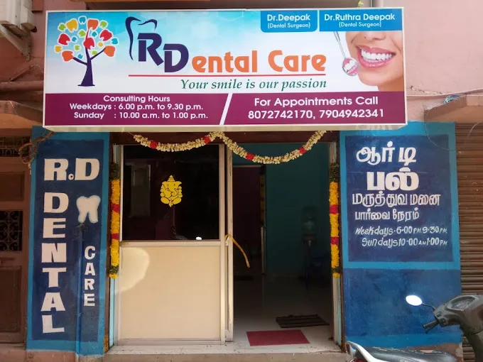 Image of: Rd Dental Care In Royapuram 2