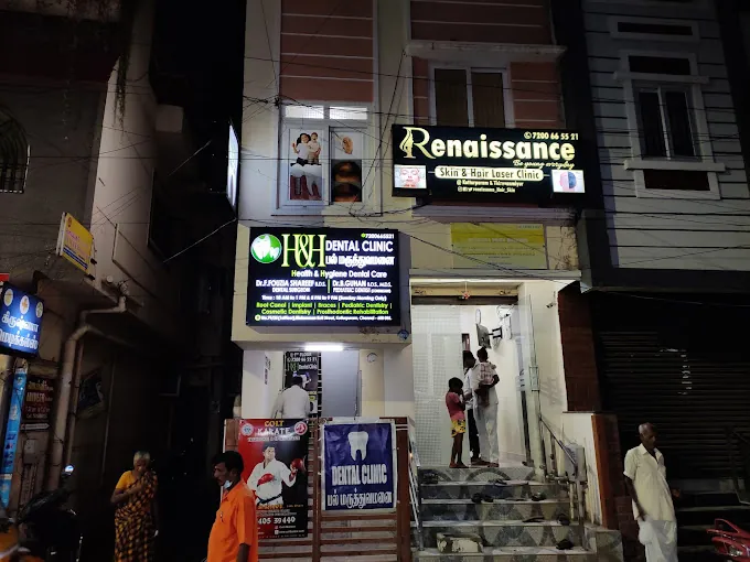 Image of: Renaissance Skin And Hair Laser In Kotturpuram 3