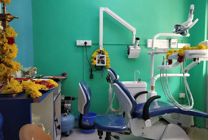 Image of: Rheya Shree Dental In Vyasarpadi 2