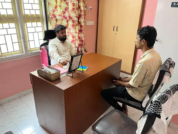 Image of: Rls Wellness Eye Clinic In Anna Nagar