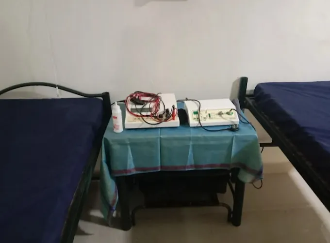Image of: Rmj Physiotherapy And Acupuncture Clinic In Adyar 5