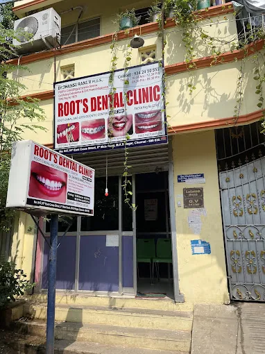 Image of: Roots Dental Clinic In Vyasarpadi 7