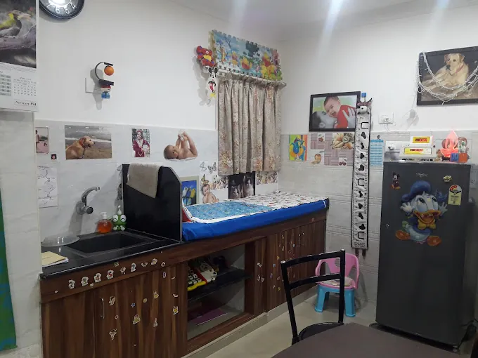 Image of: Roshnys Child Care Clinic In Thiruvanmiyur 2