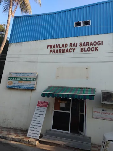 Image of: Rotary Central Margaret Sidney Hospital In Nanganallur 2