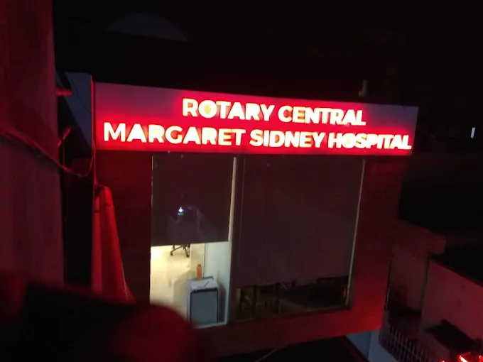 Image of: Rotary Central Margaret Sidney Hospital In Nanganallur 3