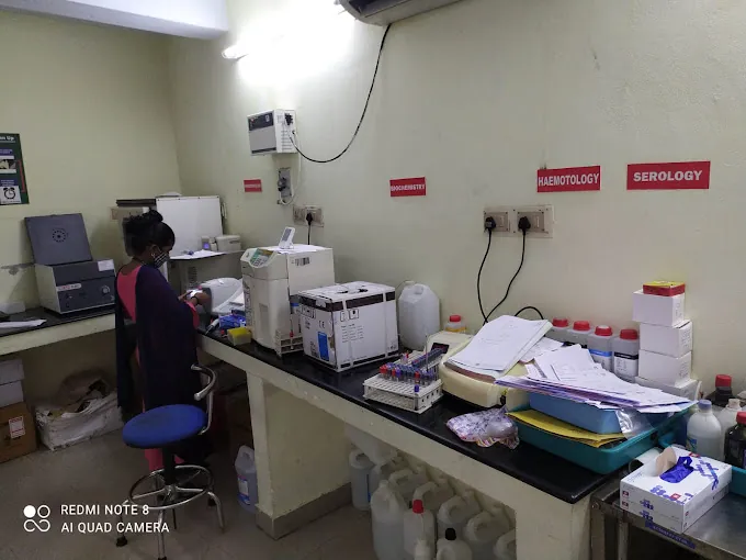 Image of: Rotary Central Margaret Sidney Hospital In Nanganallur 5