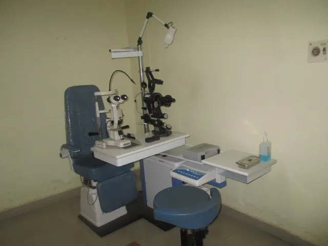 Image of: Rotary Central Margaret Sidney Hospital In Nanganallur 7
