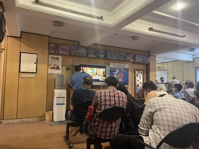 Image of: Rr Eye Institute And Laser In Saligramam 7