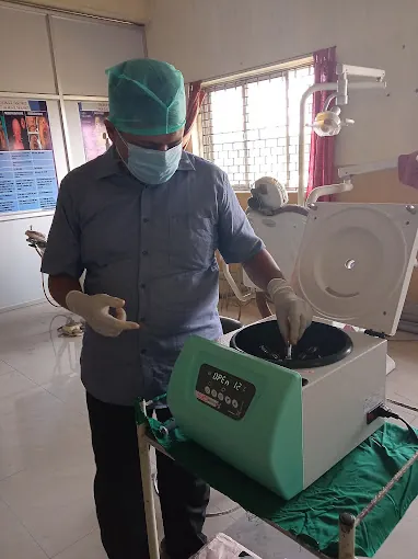 Image of: Rr Multispeciality Dental Clinics In Thiruvanmiyur