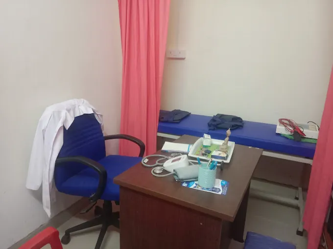 Image of: Rr Physiotherapy Clinic In Villivakkam 2
