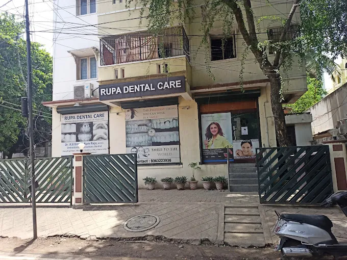 Image of: Rupa Dental Care In Virugambakkam