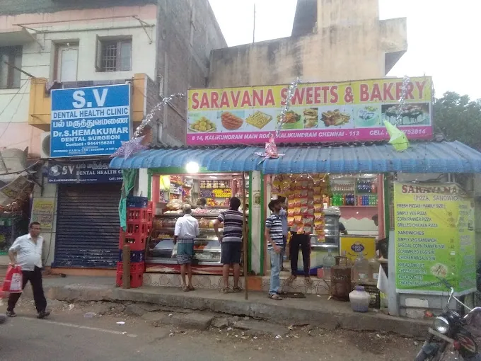 Image of: S V Dental Health Clinic In Chennai