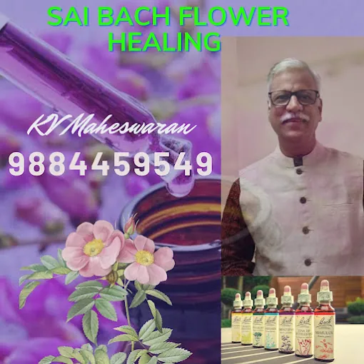 Image of: Sai Bach Flower Healing In Adyar 2