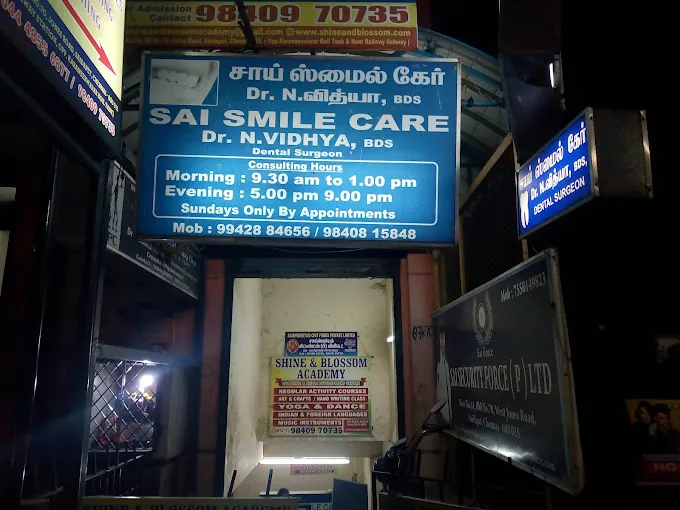 Image of: Sai Smile Care In Saidapet 2