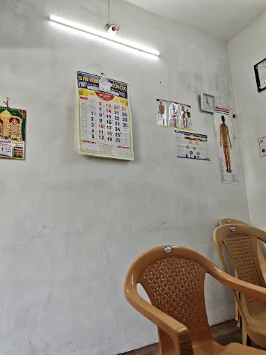 Image of: Samyukta Acupuncture And Wellness Center In Kottivakkam